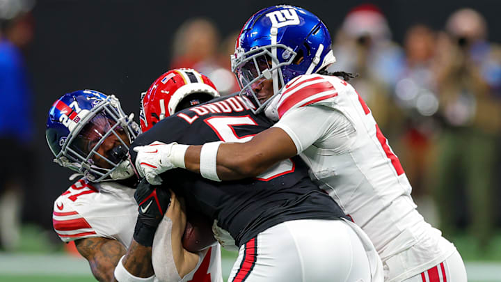 New York Giants v Atlanta Falcons
