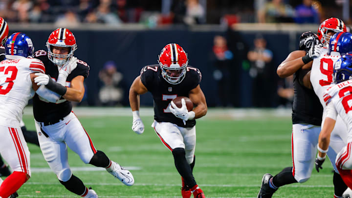 New York Giants v Atlanta Falcons