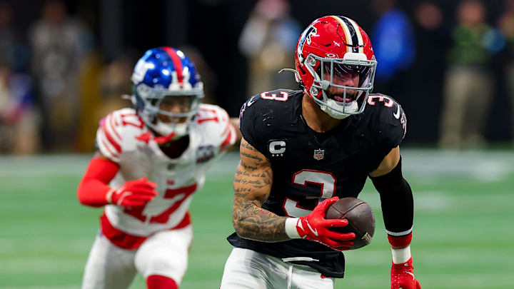 New York Giants v Atlanta Falcons
