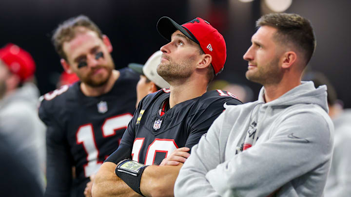 New York Giants v Atlanta Falcons