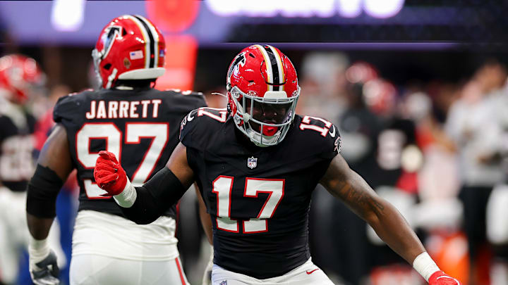 New York Giants v Atlanta Falcons