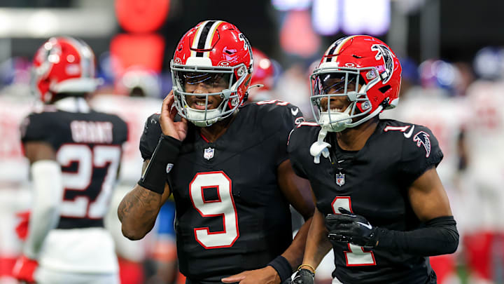 New York Giants v Atlanta Falcons