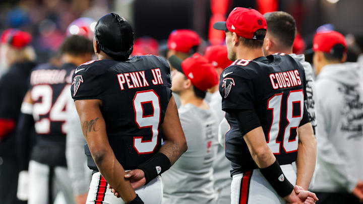 New York Giants v Atlanta Falcons