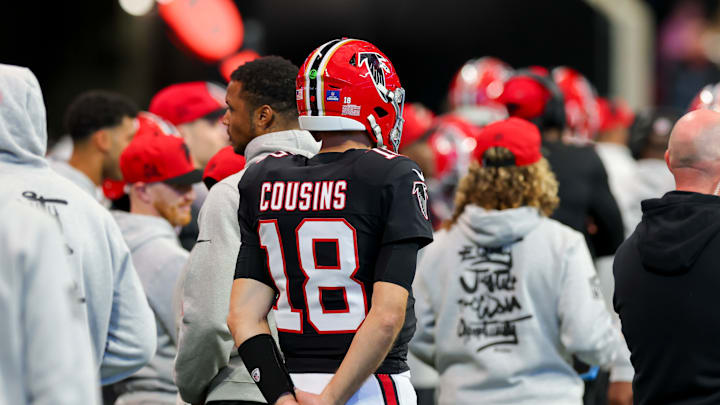 New York Giants v Atlanta Falcons