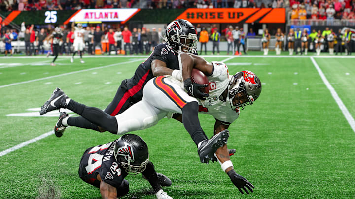 Tampa Bay Buccaneers v Atlanta Falcons