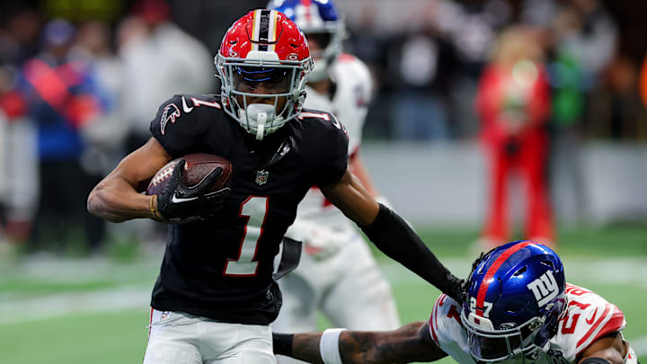New York Giants v Atlanta Falcons