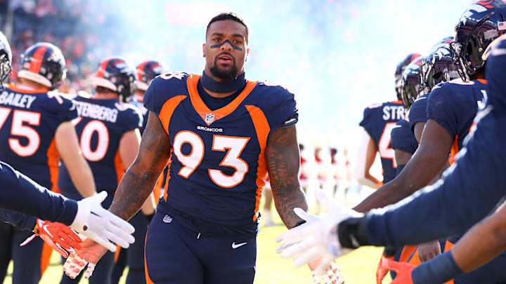 Kansas City Chiefs v Denver Broncos