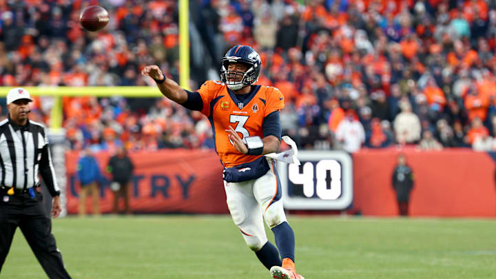 Cleveland Browns v Denver Broncos