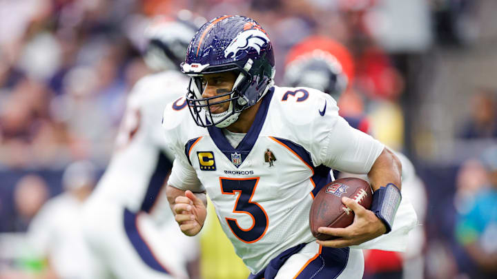 Denver Broncos v Houston Texans