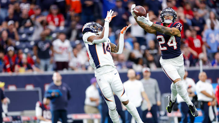 Denver Broncos v Houston Texans