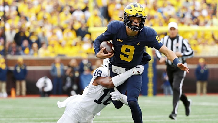 Penn State v Michigan