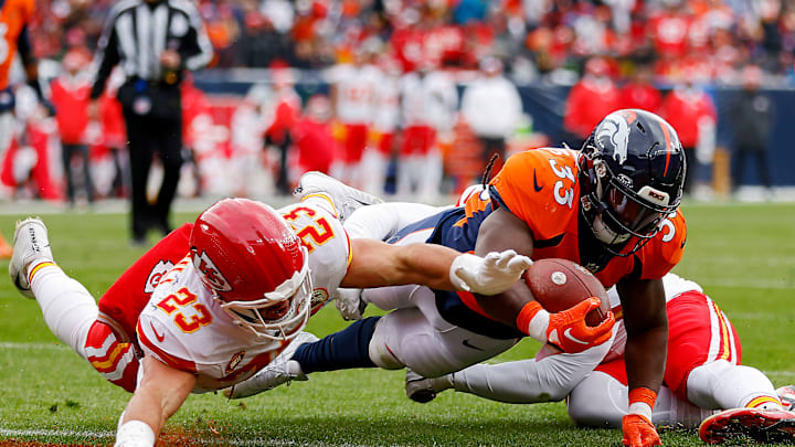 Kansas City Chiefs v Denver Broncos