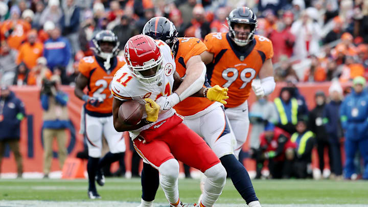 Kansas City Chiefs v Denver Broncos