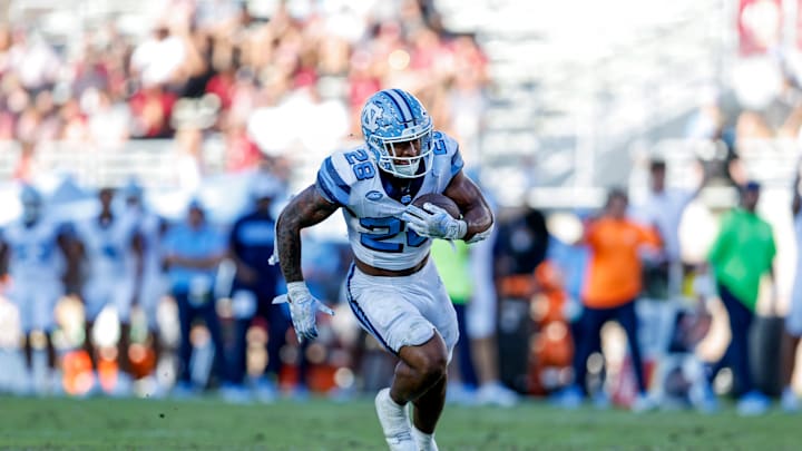 North Carolina v Florida State