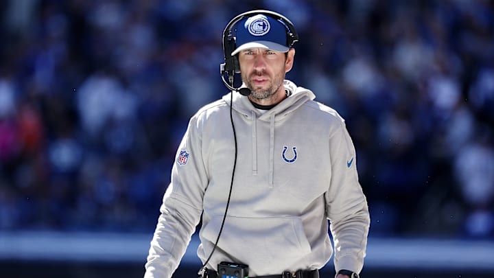 Cleveland Browns v Indianapolis Colts