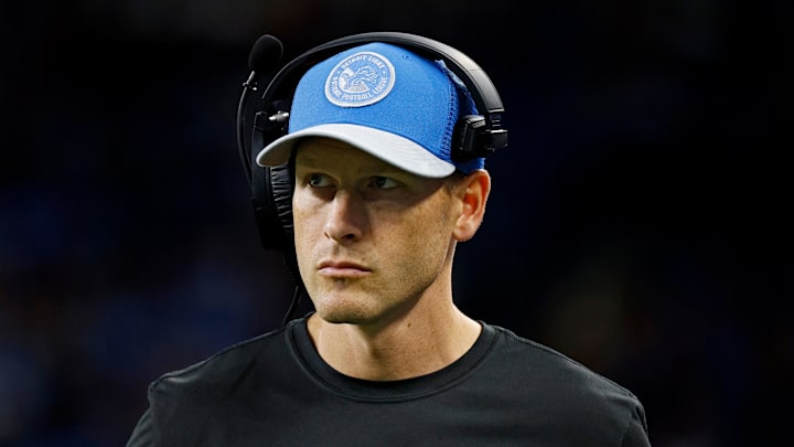 Atlanta Falcons v Detroit Lions