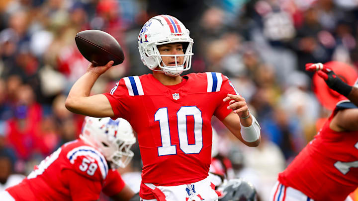 Houston Texans v New England Patriots