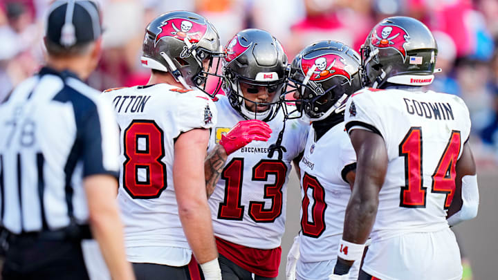 Tennessee Titans v Tampa Bay Buccaneers