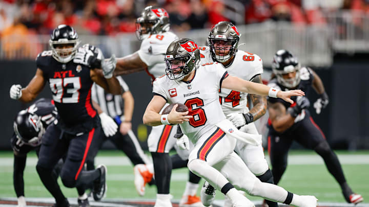 Tampa Bay Buccaneers v Atlanta Falcons
