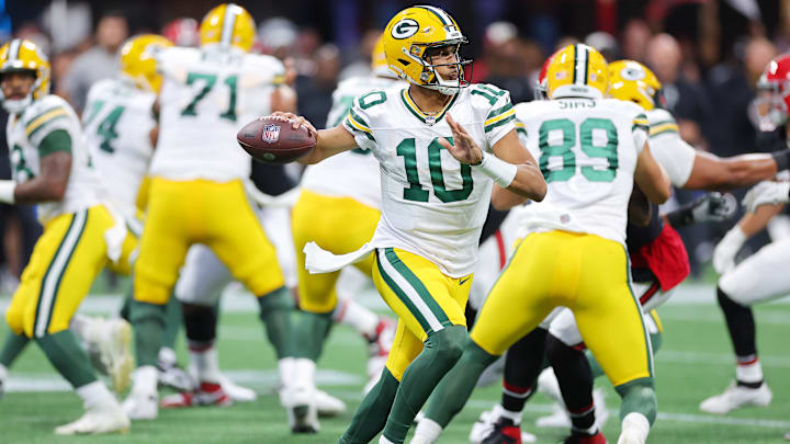 Green Bay Packers v Atlanta Falcons