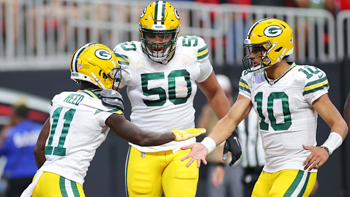 Green Bay Packers v Atlanta Falcons