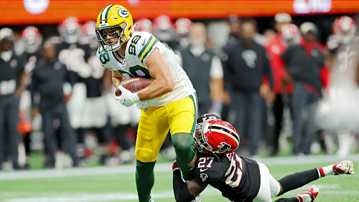 Green Bay Packers v Atlanta Falcons