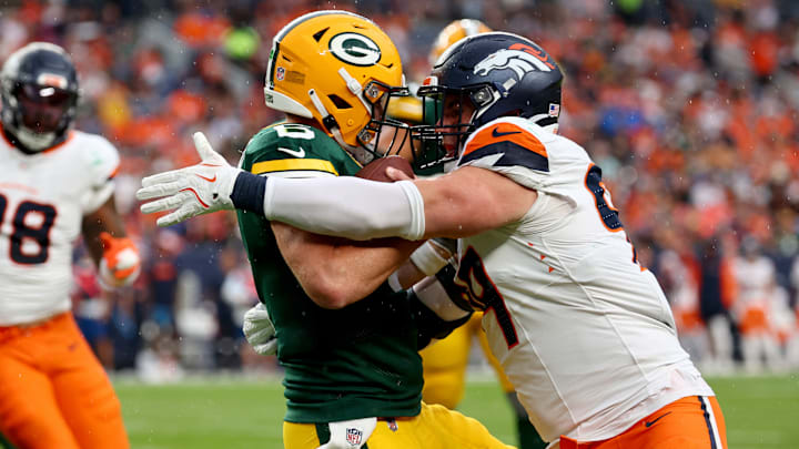 Green Bay Packers v Denver Broncos