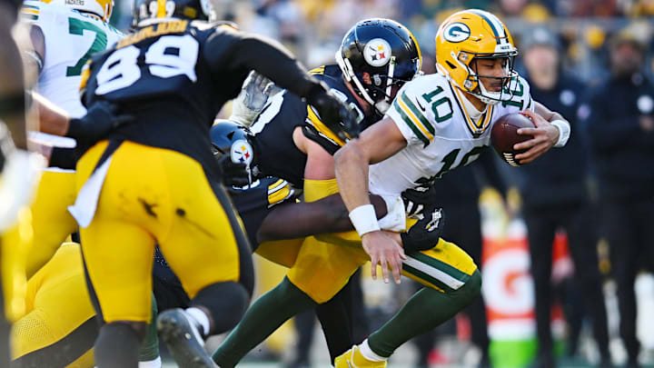 Green Bay Packers v Pittsburgh Steelers