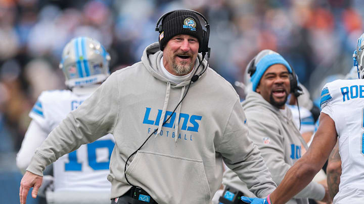 Dan Campbell