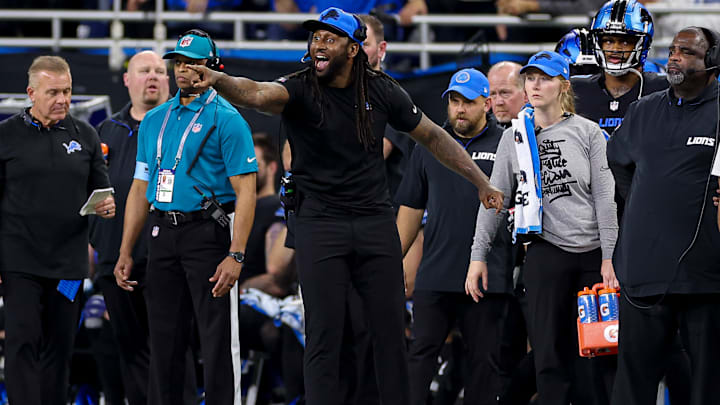 Buffalo Bills v Detroit Lions