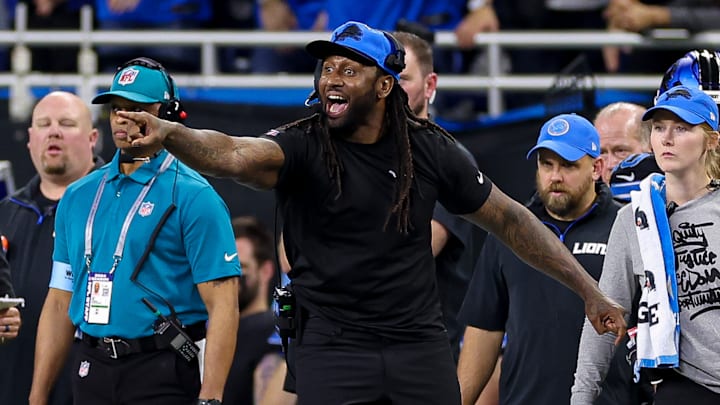 Buffalo Bills v Detroit Lions