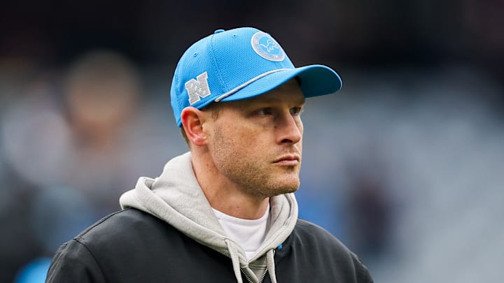 Detroit Lions v Chicago Bears