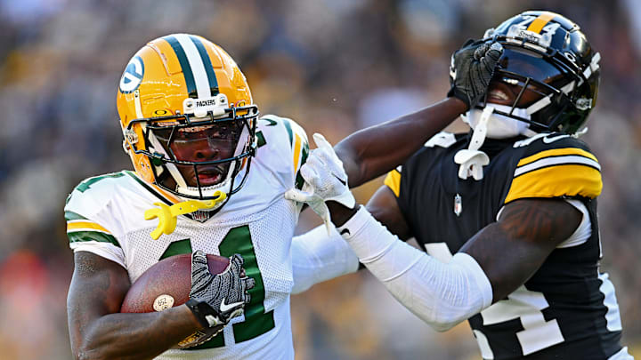 Green Bay Packers v Pittsburgh Steelers