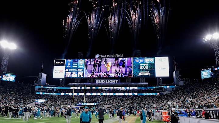 Tennessee Titans v Jacksonville Jaguars