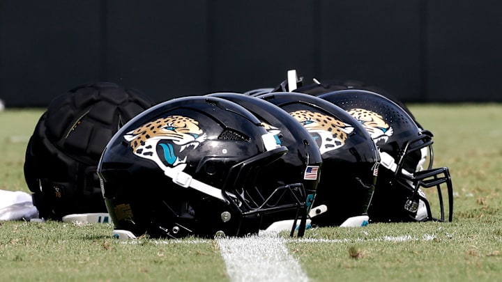 Jacksonville Jaguars Training Camp Jacksonville Jaguars Training Camp