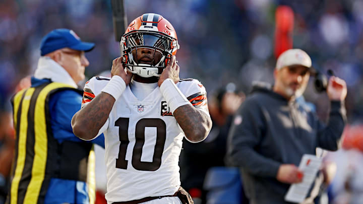 Cleveland Browns v Seattle Seahawks