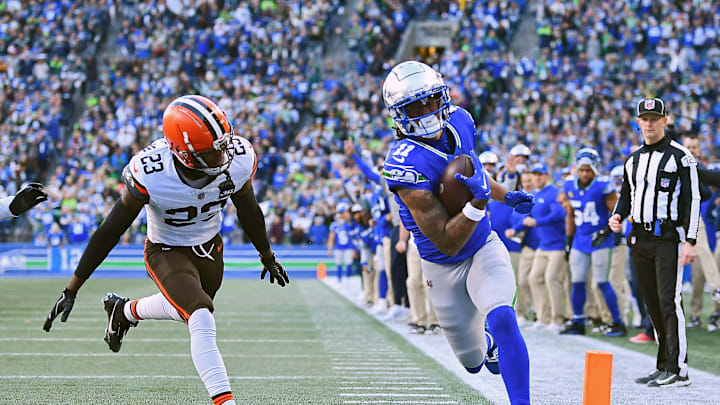 Cleveland Browns v Seattle Seahawks