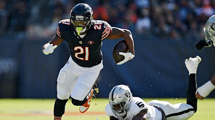 D'Onta Foreman
