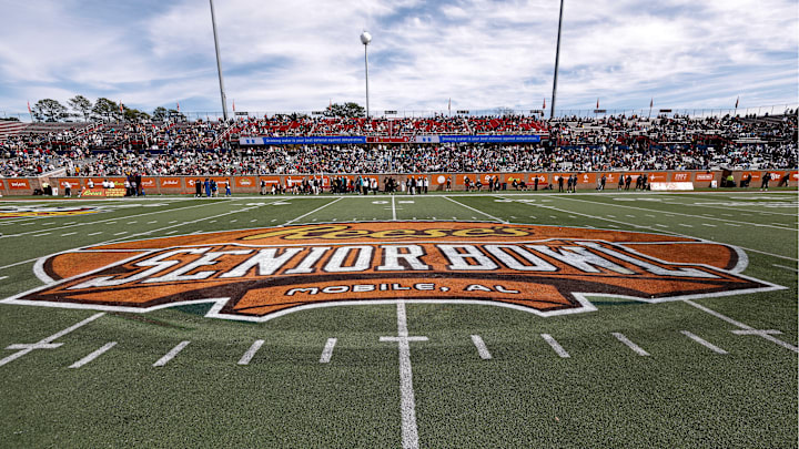 Reese's Senior Bowl 2025