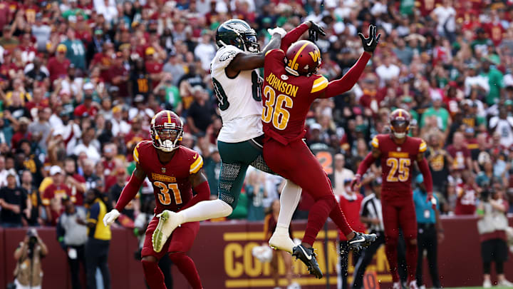 Julio Jones, Philadelphia Eagles 