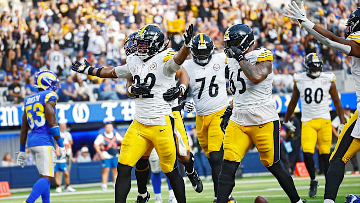 Steelers, Rams