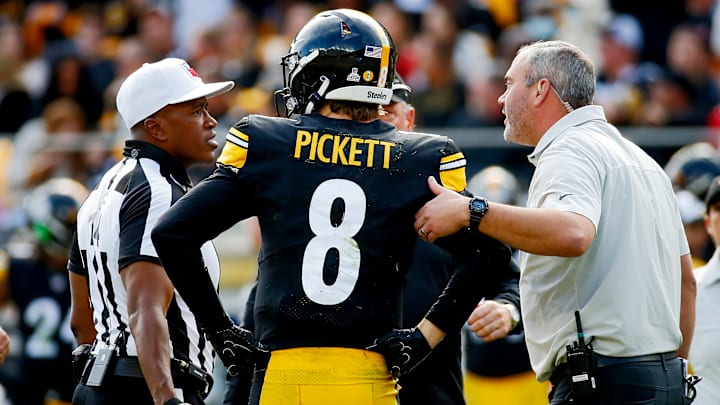 Pittsburgh Steelers, Kenny Pickett