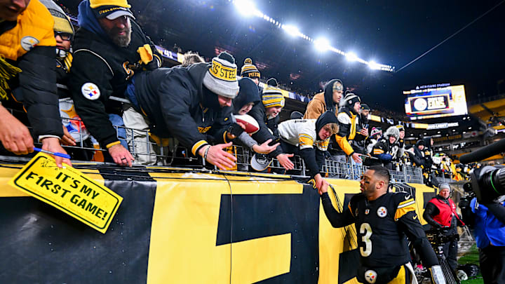 Cincinnati Bengals v Pittsburgh Steelers