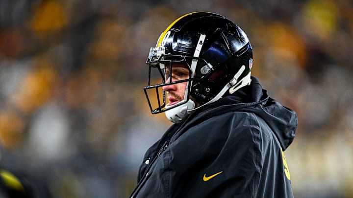 Cincinnati Bengals v Pittsburgh Steelers
