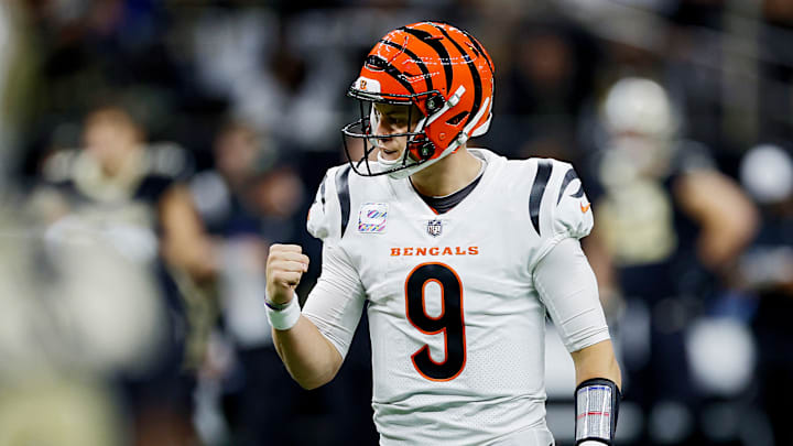 Cincinnati Bengals, Joe Burrow