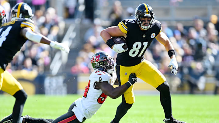 Tampa Bay Buccaneers v Pittsburgh Steelers