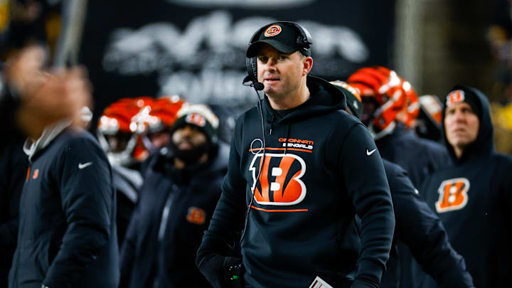 Cincinnati Bengals v Pittsburgh Steelers