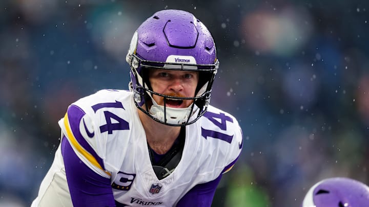 Minnesota Vikings v Seattle Seahawks