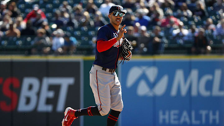 Minnesota Twins v Detroit Tigers