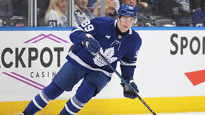 Minnesota Wild v Toronto Maple Leafs